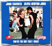 John Travolta & Olivia Newton-John - You're The One That I Want